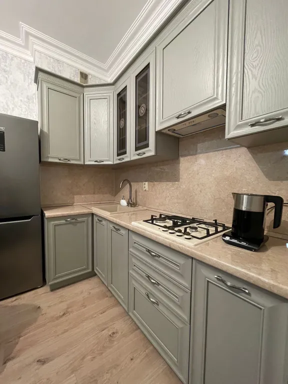 Квартира Евродвушка рядом с морем — Каспийск