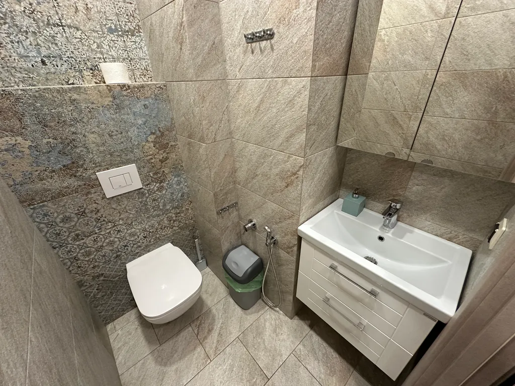 Шикарная дизайнерская двушка рядом с Набережной