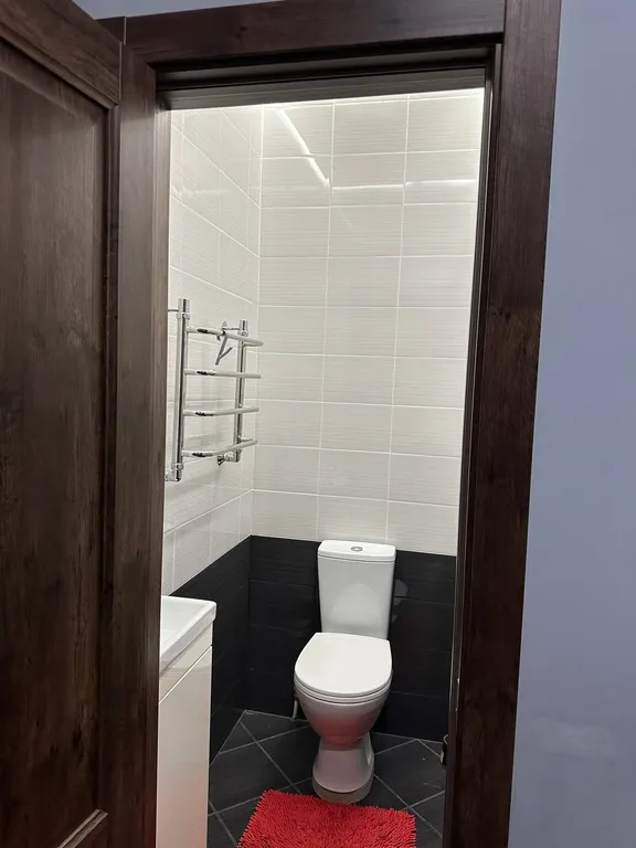 Уютный теплый дом