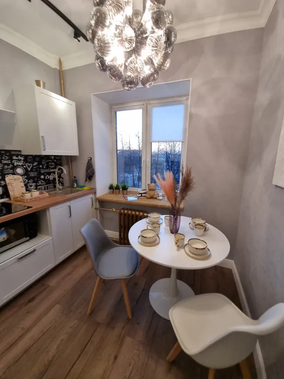 Стильная квартира в центре