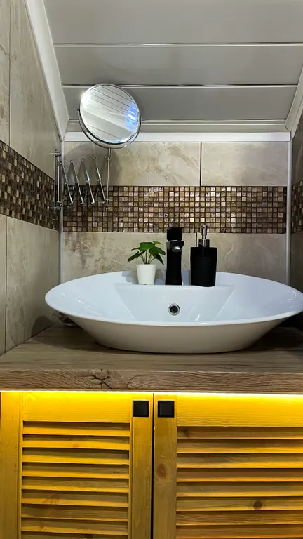 Коттедж Гостевой дом в Архызе "Светлое место" — Архыз