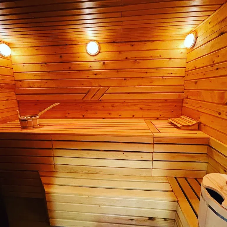 Дома с видом на гору