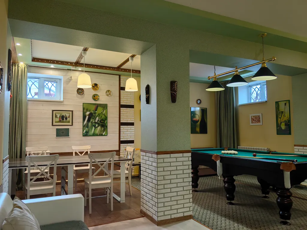 Коттедж с домашней атмосферой