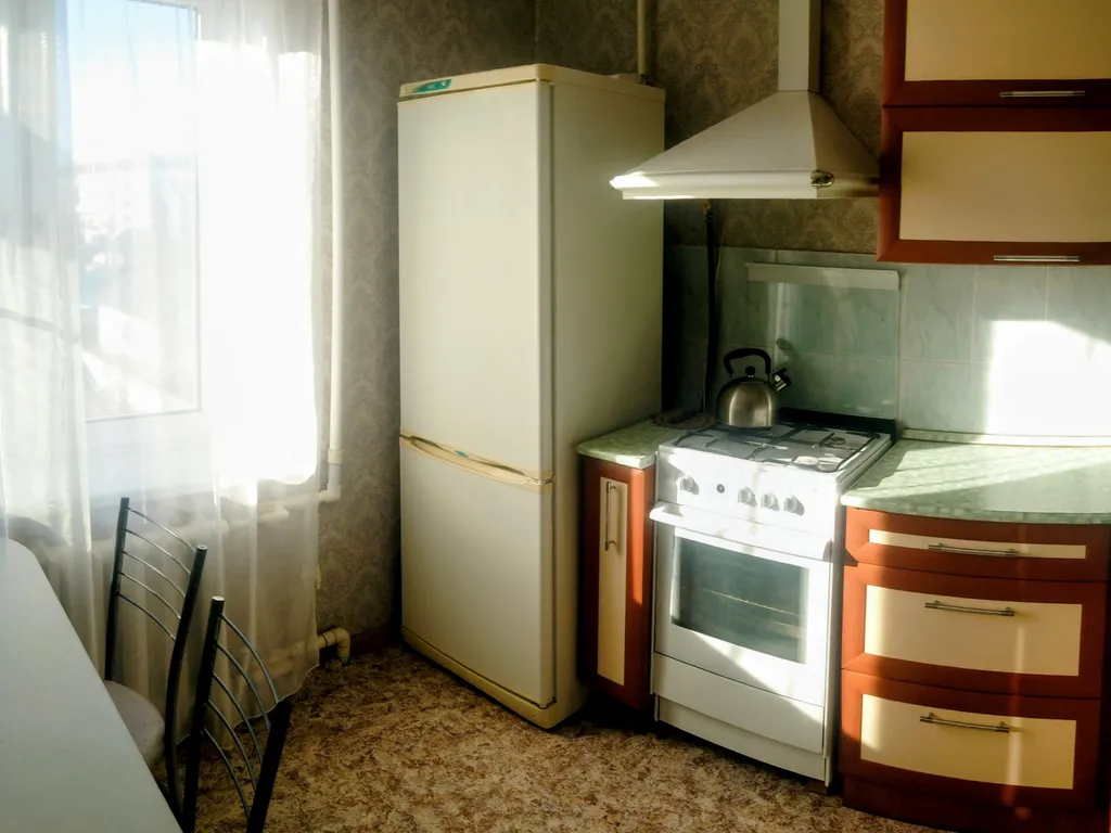 Квартира с удобным расположением