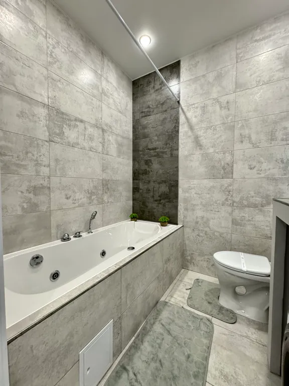 Дизайнерская квартира в новом доме