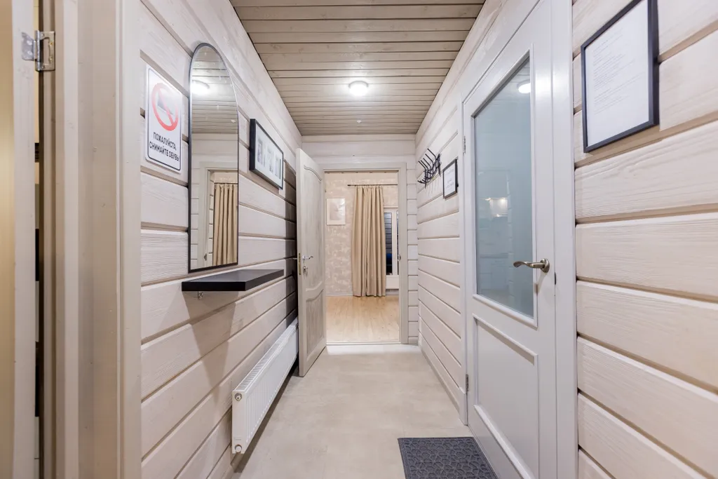 Коттедж Дом Романтик — Санкт-Петербург