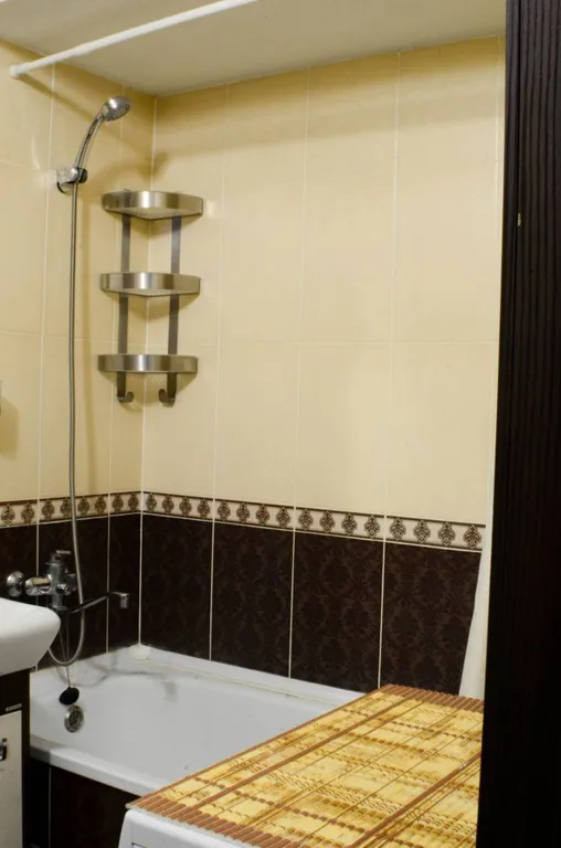 Квартира со всеми удобствами