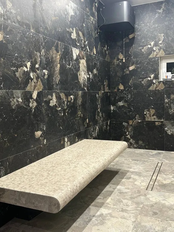 Уютный дом с баней