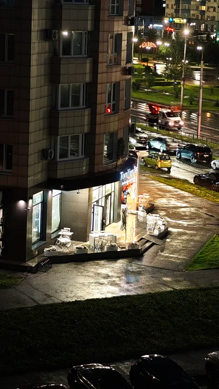 Уютная квартира со свежим ремонтом