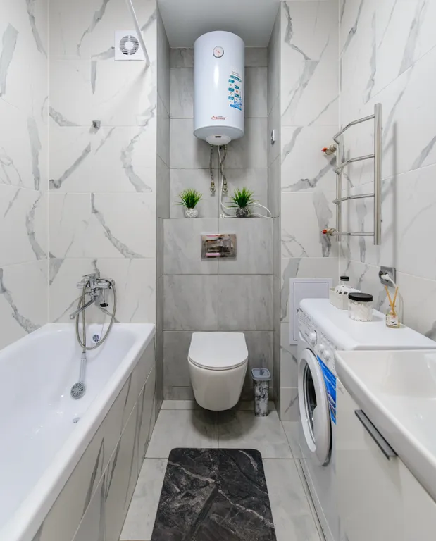 Уютная студия