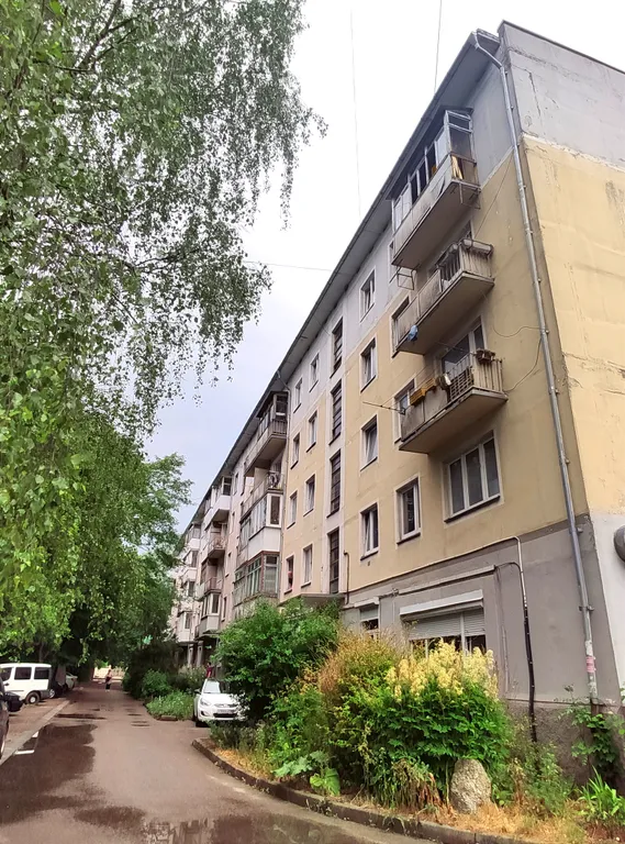 Квартира Квартира Апартамент Друзья у Верхнего озера — Калининград