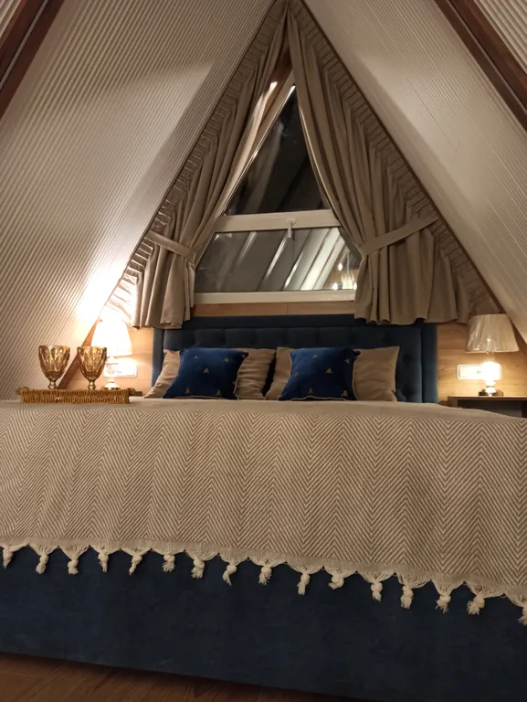 Люксовый дом с видом на лес во Владимире. LESNOVO