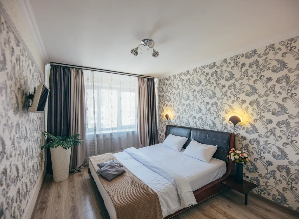 Квартира Квартира Двухкомнатная с видом на Кафедральный Собор — Калининград