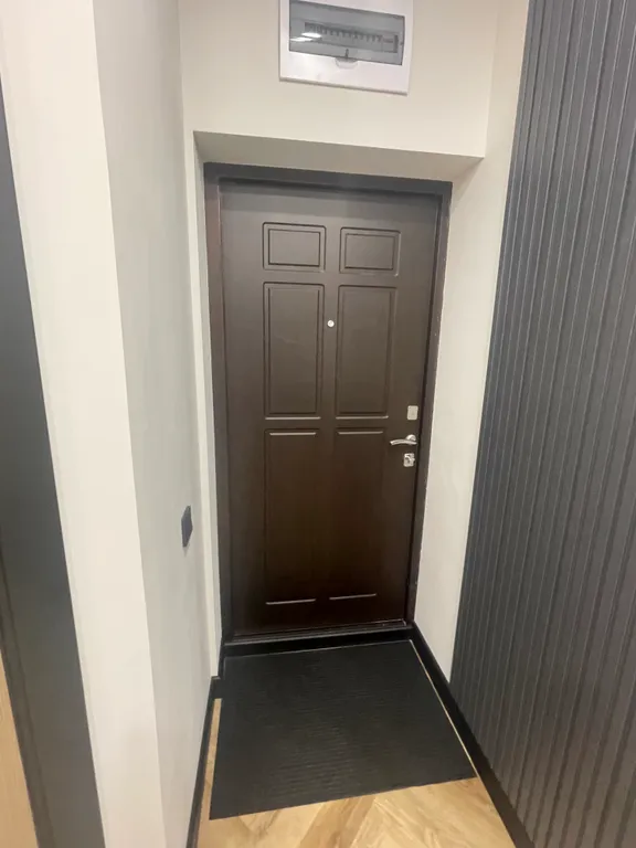 Квартира с отдельной спальней в горах