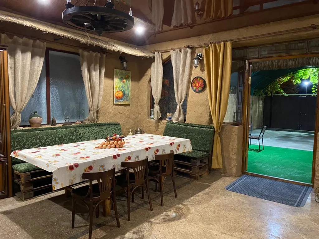 Отдельный дом под ключ у моря на 7-8 человек