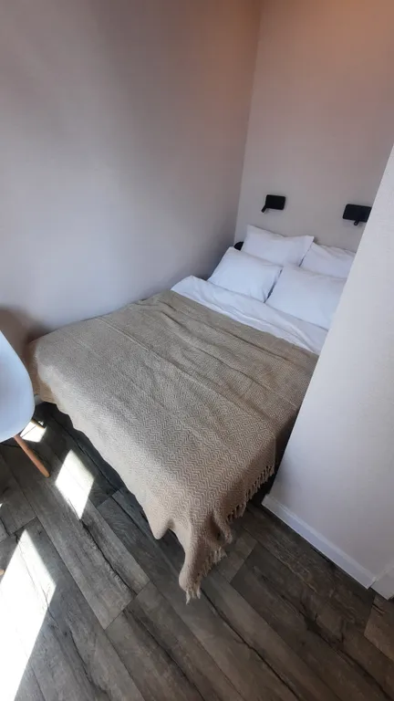 Апартаменты с видом на исторический центр Тюмени