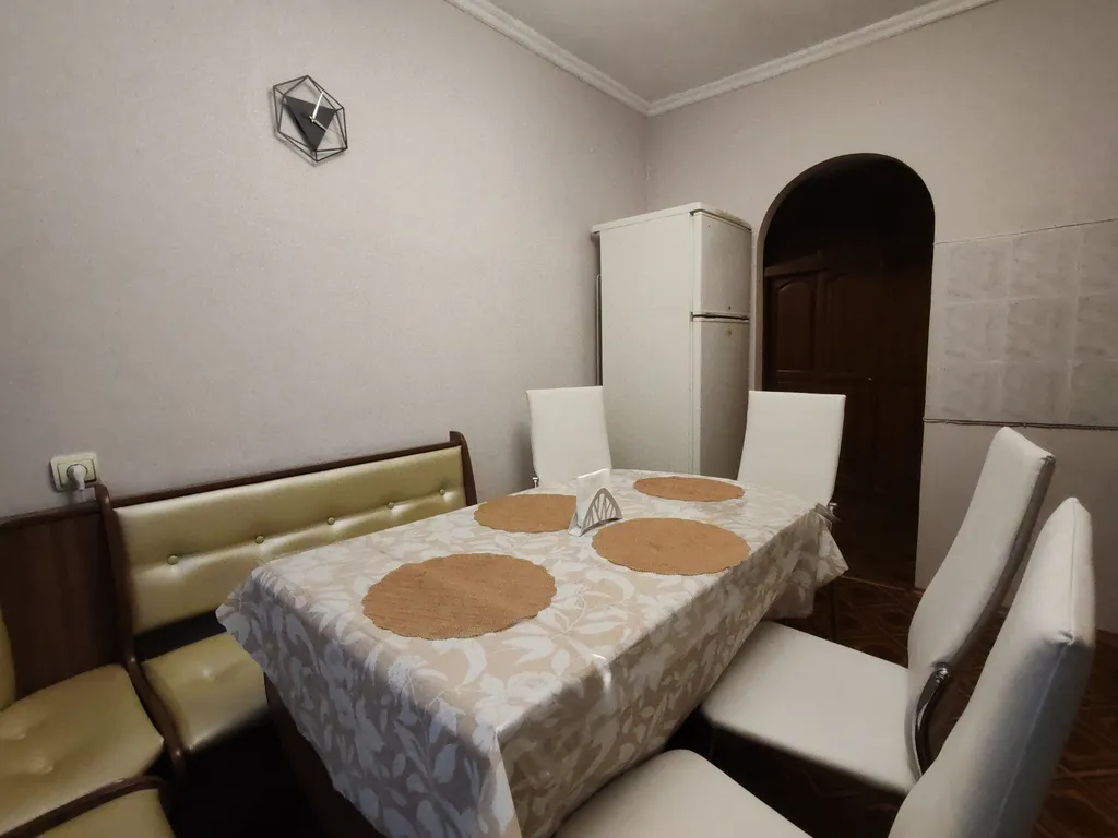 Квартира Уютная квартира в спальном районе города недалеко от Волги — Самара