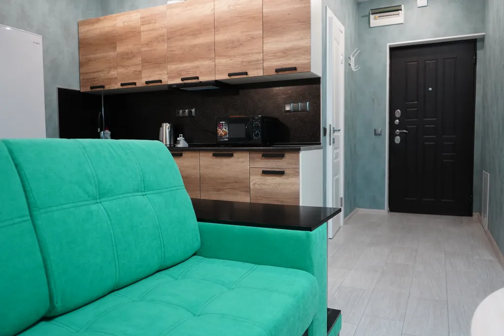 Апартаменты в самом центре Красной поляны