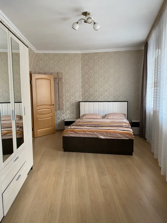 Квартира Просторная квартира в центральной туристической локации — Казань