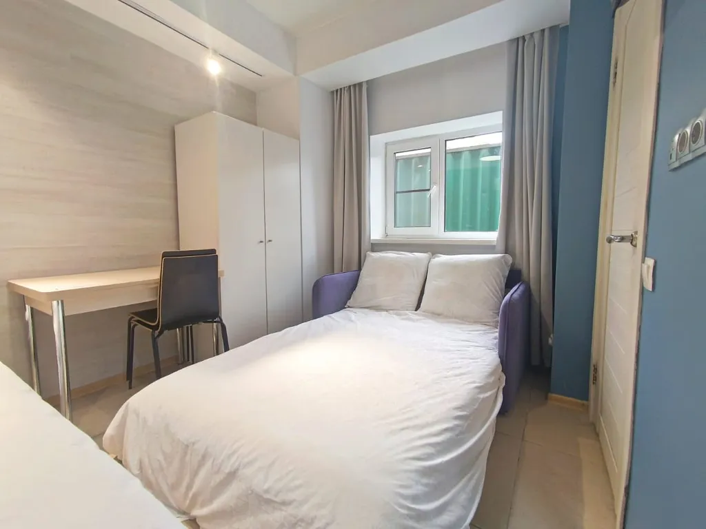 Уютная студия