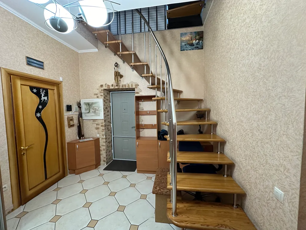 Уютный дом В хорошем районе