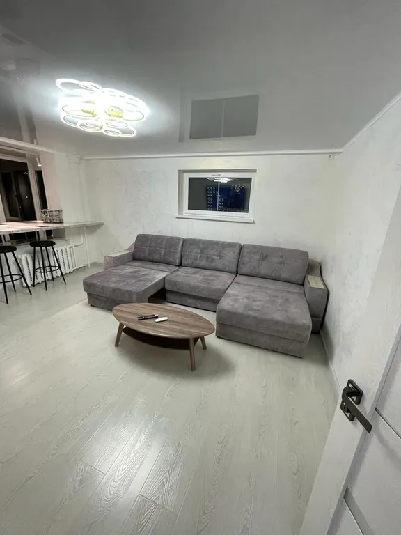 Уютная квартира с видом на горы