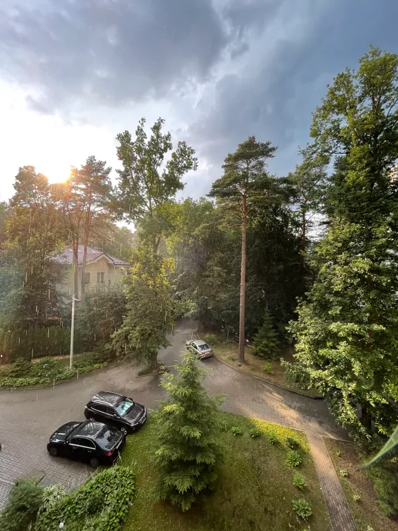 Квартира Тихая квартира в центре — Светлогорск