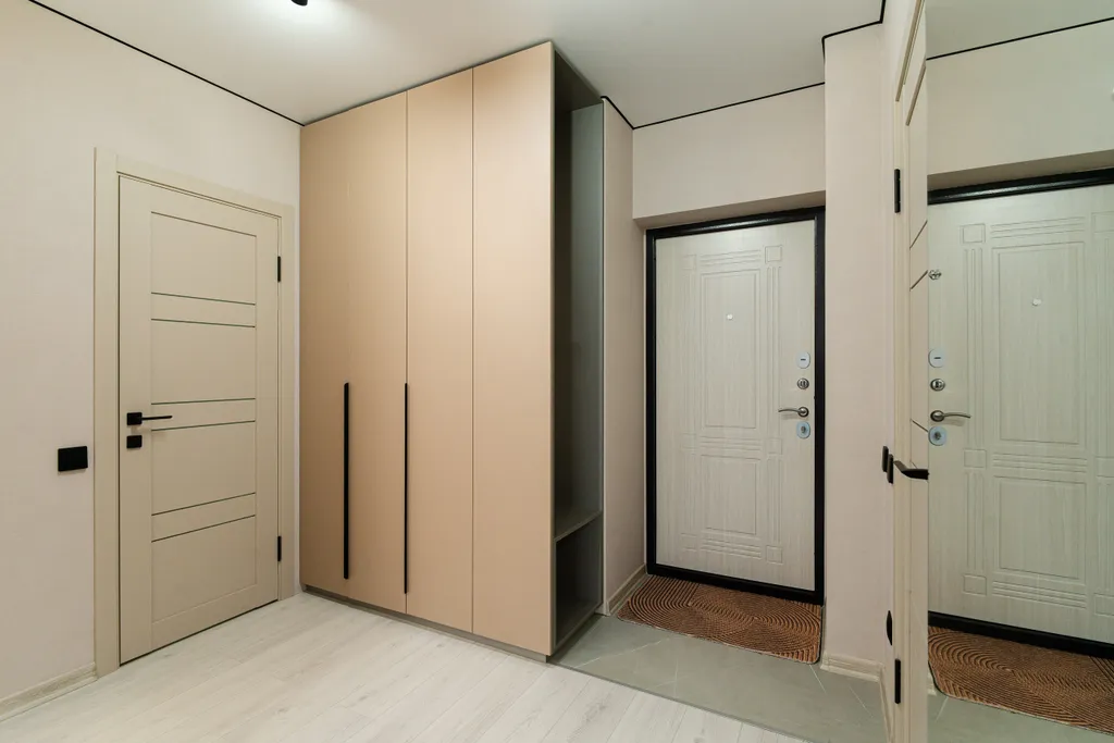 Дизайнерская квартира с кинотеатром