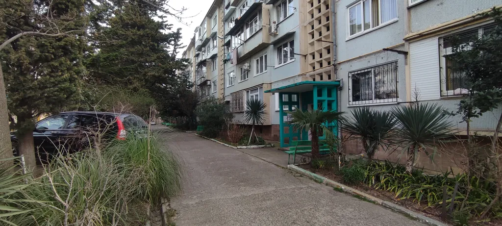 Квартира 2-комнатная квартира — Лазаревское