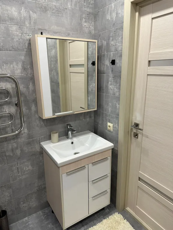 Апартамент с видом на волгу