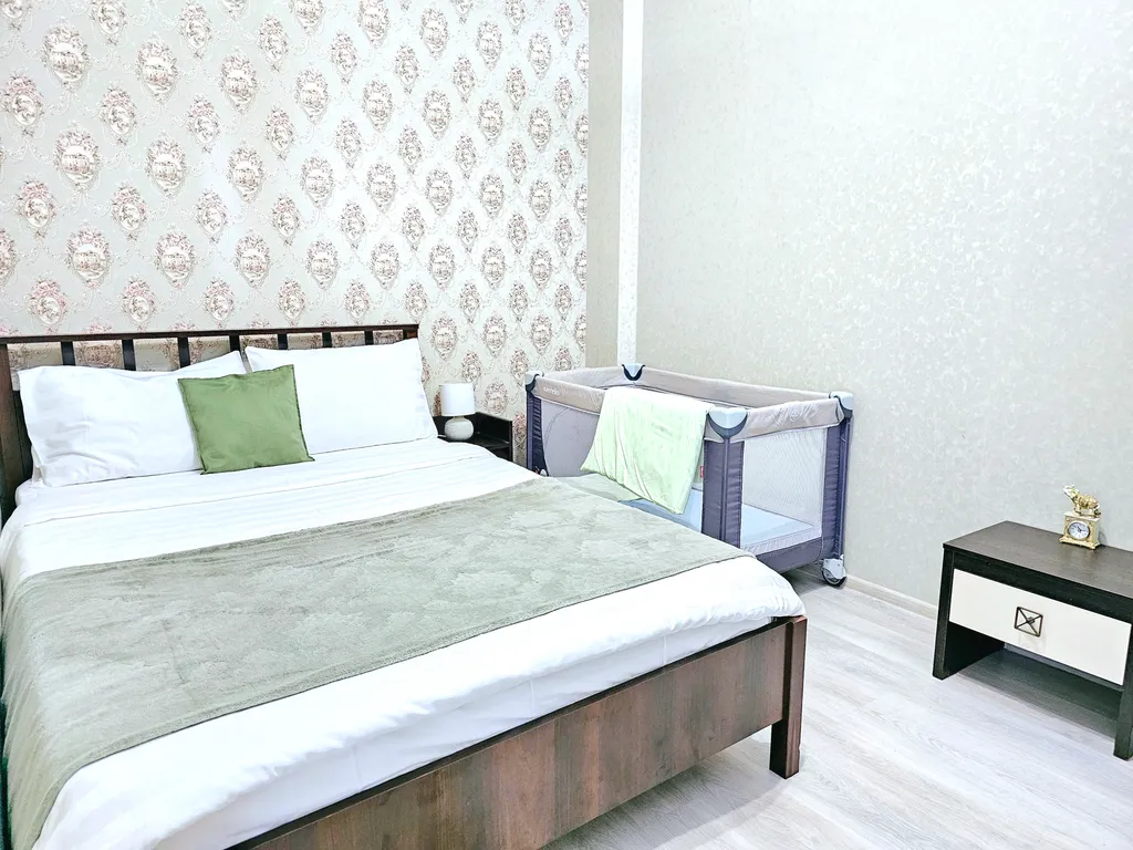 Квартира Квартира Евро двушка рядом с Мандарином — Сириус