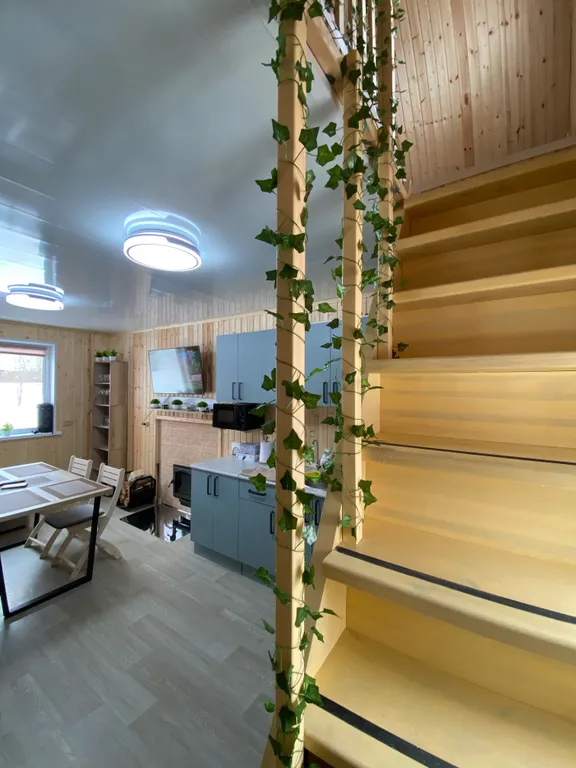 Домик в Карелии