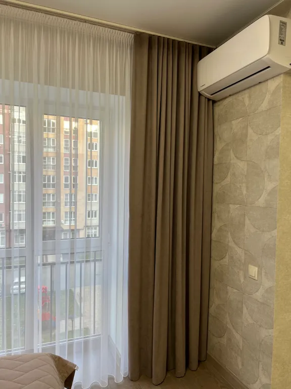 Квартира в новостройке