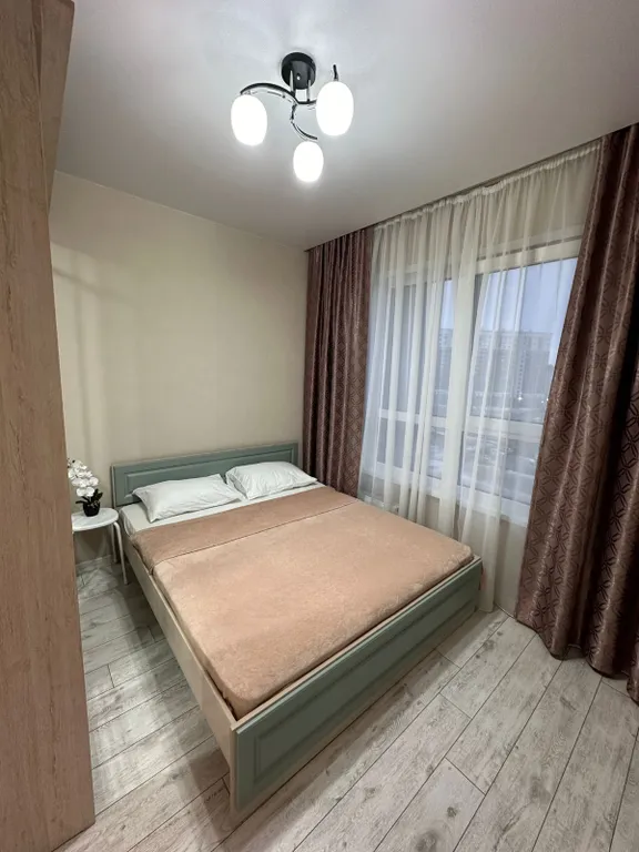 Уютная и комфортная квартира