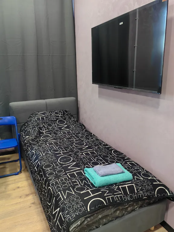 Апартаменты на Крестовой улице.