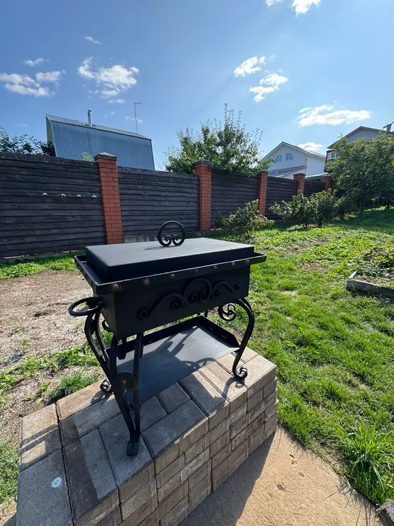 Коттедж премиум класса с русской баней