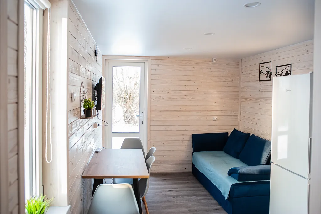 Коттедж 2-комнатный Дом — аренда посуточно в Великий Новгород