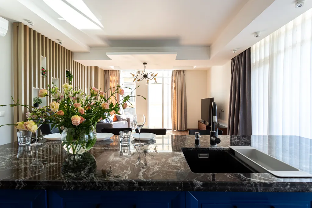 Апартамент гретта, светлана парк