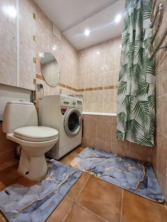 Квартира Квартира Уютнaя, проcтоpная, светлая квaртиpа в отличнoм cостоянии в центре — Хабаровск