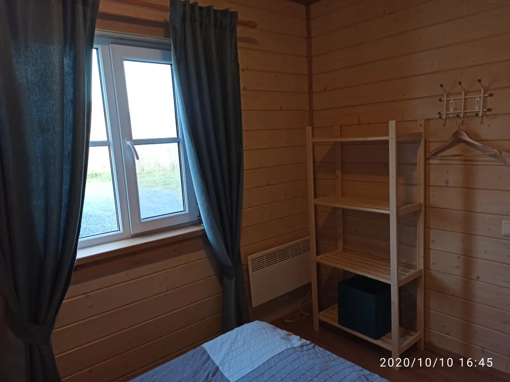 Коттедж с 3 спальнями Ялоранта на берегу Онежского озера