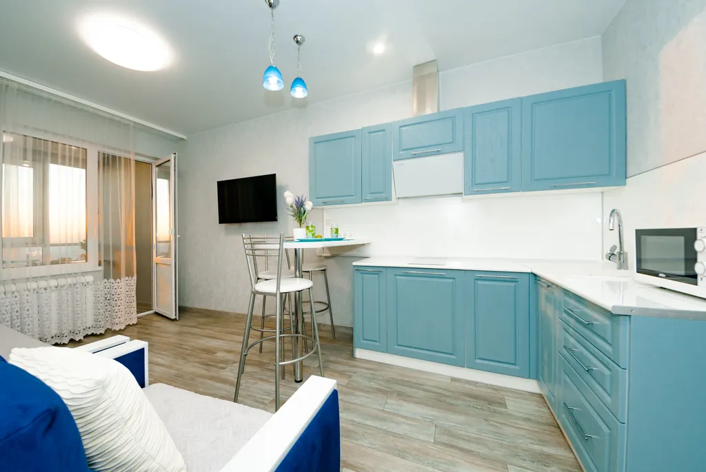 Квартира Квартира Супер-студия в центре на с видом на море — Анапа