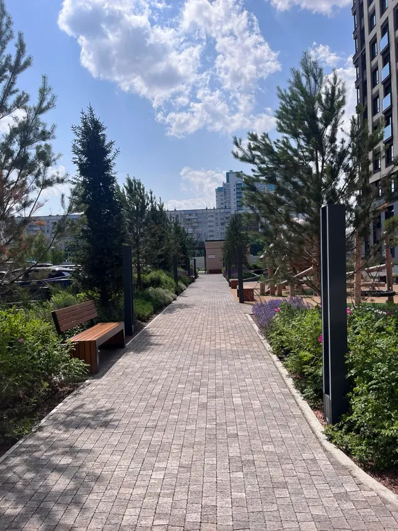 Квартира Уютная квартира-студия в центре города — Новосибирск