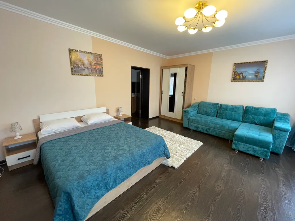 Уютная 2-я квартира в гостевом доме в самом центре