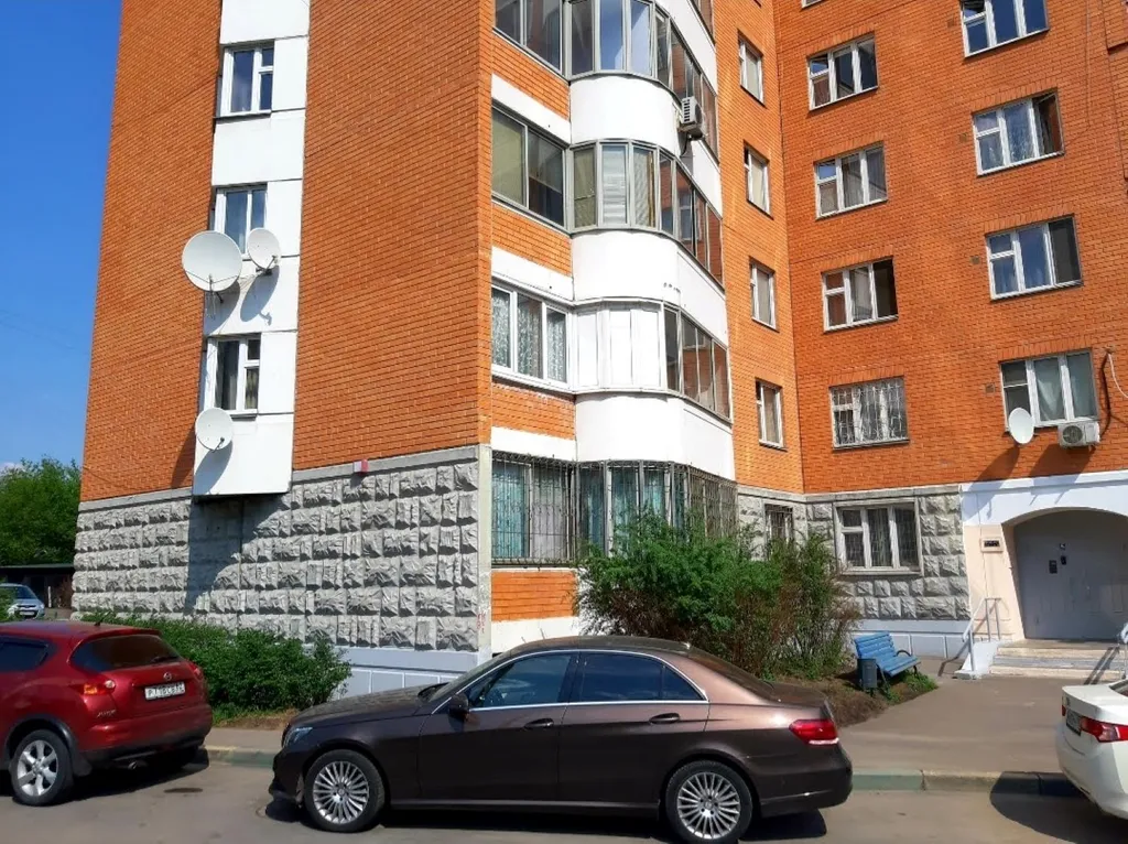 Тихая комната в трёхкомнатной квартире