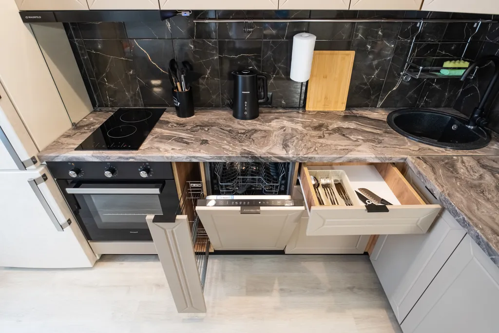 Квартира Квартира Sweet Home с лоджией и smart-ремонтом у метро Фонвизина — Москва
