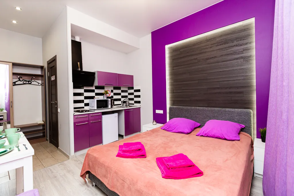 Стильная дизайнерская квартира недорого