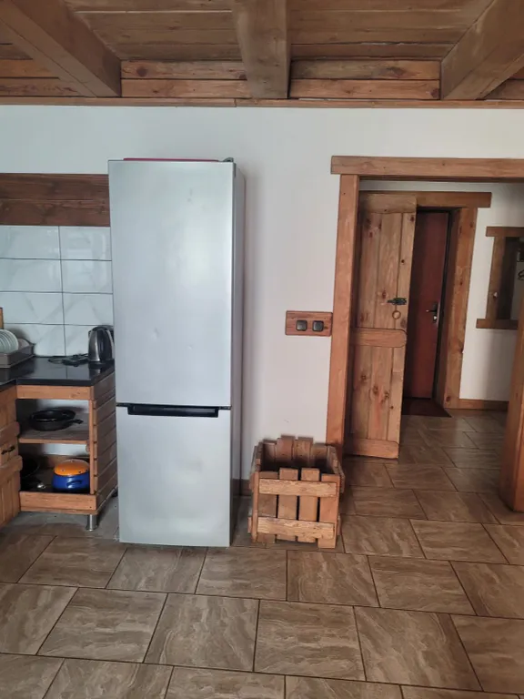 Двухуровневые апартаменты