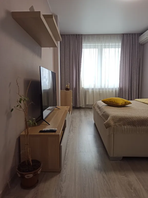 Просторная однерка в новом ЖК Арсенал