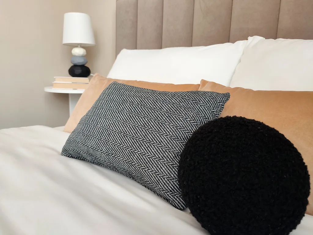 Квартира Квартира Стильная и функциональная студия — Краснодар