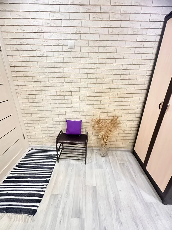 Просторная квартира